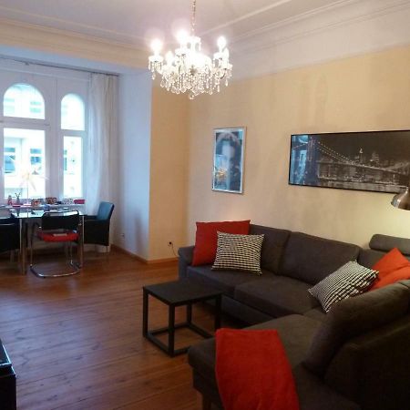 Lichtdurchflutetes Apartment Prenzlauerberg Berlin Exterior photo