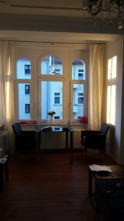 Lichtdurchflutetes Apartment Prenzlauerberg Berlin Exterior photo