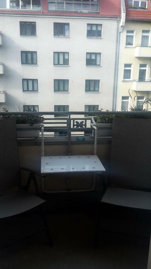 Lichtdurchflutetes Apartment Prenzlauerberg Berlin Exterior photo