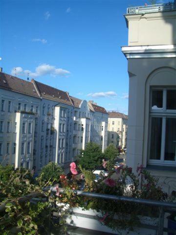 Lichtdurchflutetes Apartment Prenzlauerberg Berlin Exterior photo